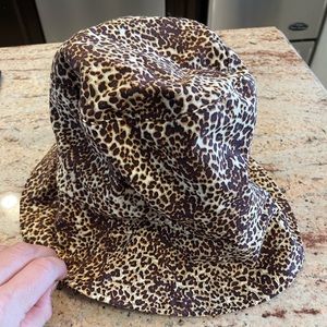 Faithfull the Brand canvas bucket hat